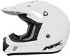 FX-17 Full Face Offroad Helmet Gloss White 2X-Large FX-17 Full Face Offroad Helmet Gloss White 2X-Large