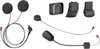 Sena 50C Universal Clamp Kit with Harman Kardon Audio