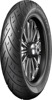 Metzeler Cruisetec 160/70R17 Front Tire Blackwall - Front 160/70R17 tubeless tire for cruisers