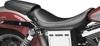 Le Pera Bare Bones Solo Pillion Pad Smooth 6.5" For 96-03 FXDWG