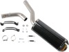 Carbon Fiber Slip On Exhaust - For 06-07 Suzuki GSXR600 & GSXR750 Carbon Fiber Slip On Exhaust - For 06-07 Suzuki GSXR600 & GSXR750