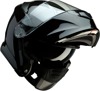 Z1R Solaris Helmet Magnetic Breath Box Black One Size - Breath box for Z1R Solaris helmets