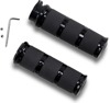 Handle Grip Set- XL Rubber 2K7 - Black Ano Handle Grip Set- XL Rubber 2K7 - Black Ano