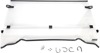 UTV Folding Windshield For 01-08 Polaris Ranger 500
