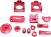 Moose Red Bling Pack Fits 09-16 Honda CRF250R