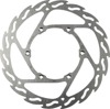 Moto-Master Flame Front Brake Rotor 270mm For Yamaha YZ/WR Models - Front 270mm rotor For Yamaha YZ/WR motorcycles
