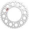 Grooved Rear Sprocket - Silver 48 Teeth 520 Grooved Rear Sprocket - Silver 48 Teeth 520