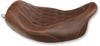 Tripper Diamond Synthetic Leather Brown Solo Seat - For 06-20 Harley FLH FLT Tripper Diamond Synthetic Leather Brown Solo Seat - For 06-20 Harley FLH FLT