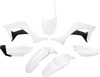Complete Kits for Honda - Honda Plastic Kit White Complete Kits for Honda - Honda Plastic Kit White