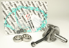 Wiseco Crankshaft Kit For 99-04 Honda TRX400EX - Complete bottom end rebuild kit For Honda TRX400EX