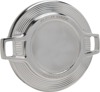 Arlen Ness Chrome Bar Vented Gas Cap