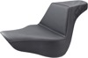 Step-Up Rear Lattice Stitch 2-Up Seat Gel - For 18-21 Harley FLFB Step-Up Rear Lattice Stitch 2-Up Seat Gel - For 18-21 Harley FLFB