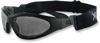 GXR Sunglasses with Strap - Gxr Sg/Gog Smoke