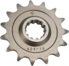 JT Front Sprocket 15T-520 Fits Husqvarna/Suzuki JT Front Sprocket 15T-520 Fits Husqvarna/Suzuki