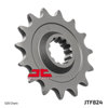 JT Front Sprocket 15T-520 Fits Husqvarna/Suzuki