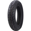 Dunlop D401 Rear Tire 150/80B16 77H Tubeless Blackwall