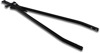 Black Daggertude Square Wide 30" Sissy Bar Black Daggertude Square Wide 30" Sissy Bar