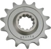 Steel Front Sprocket - Self Cleaning 14 Teeth - New JT!