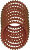 Red Eagle Clutch Friction Plate Kits - Clutch Kit Frictions 8 Plates