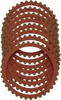 Red Eagle Clutch Friction Plate Kit 8 Plates by Alto