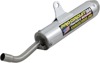 304 Aluminum Slip On Exhaust Silencer - For 18-21 85 SX & TC85 304 Aluminum Slip On Exhaust Silencer - For 18-21 85 SX & TC85