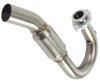 12-15 Kawasaki KX450F FMF PowerBomb Titanium Header Exhaust Pipe - PowerBomb Header 12-15 Kawasaki KX450F FMF PowerBomb Titanium Header Exhaust Pipe - PowerBomb Header