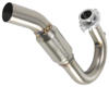 07-16 Honda CRF150R FMF PowerBomb Stainless Steel Header Exhaust Pipe - PowerBomb Header 07-16 Honda CRF150R FMF PowerBomb Stainless Steel Header Exhaust Pipe - PowerBomb Header