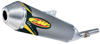 08-16 Kawasaki KLR650 FMF Q4 Slip On Exhaust Muffler w/ SA - Q4 Exhaust 08-16 Kawasaki KLR650 FMF Q4 Slip On Exhaust Muffler w/ SA - Q4 Exhaust