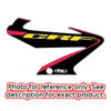 02-04 Honda CRF450 Factory Look Tank / Shroud Graphics - 2003 Style 02-04 Honda CRF450 Factory Look Tank / Shroud Graphics - 2003 Style