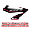 02-04 Honda CRF450 Factory Look Tank / Shroud Graphics - 2004 Style 02-04 Honda CRF450 Factory Look Tank / Shroud Graphics - 2004 Style
