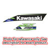 2012-14 Kawasaki KX450F Factory Look Tank / Shroud Graphics - 2013 Style 2012-14 Kawasaki KX450F Factory Look Tank / Shroud Graphics - 2013 Style