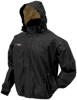Frogg Toggs Bull Frogg Rain Jacket - Large - Black Frogg Toggs Bull Frogg Rain Jacket - Large - Black