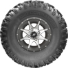 GBC Dirt Commander ATV, UTV, Off Road Tire - 26 x 11 - 12, 8-Ply, w/28/32" Tread