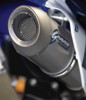 Yamaha YZ250F WORKS Stainless Steel Exhaust System 06-09