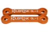 1.125" Lowering Link - Lowers Rear Suspension 1.125 Inches - Fits Most Suzuki Gladius & 2017+ SV650 Models 1.125" Lowering Link - Lowers Rear Suspension 1.125 Inches - Fits Most Suzuki Gladius & 2017+ SV650 Models