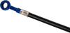 Black Lines & Blue Banjos Rear Stainless Steel Rear Brake Line Black Lines & Blue Banjos Rear Stainless Steel Rear Brake Line