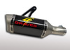 Carbon Fiber Slip On Exhaust - For 17-23 Suzuki GSX-R1000
