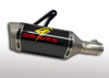 Carbon Fiber Slip On Exhaust - For 17-23 Suzuki GSX-R1000 Carbon Fiber Slip On Exhaust - For 17-23 Suzuki GSX-R1000