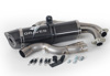 Carbon & Titanium Full Exhaust - FZ-07/MT-07/XSR700/R7 Carbon & Titanium Full Exhaust - FZ-07/MT-07/XSR700/R7