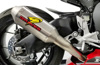 Cat Back Slip On Exhaust - For 17-19 Honda CRB1000RR