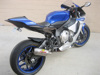 Yamaha R1 Short Titanium Slip On Exhaust w/ Link Pipe