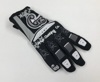 Girlyz Vision Women's MX Riding Glove - Gray & Black Large