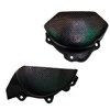 08-10 Honda CBR600RR TaylorMade C.F./Kev Engine Covers - Taylormade Engine Cover Set - 08-09 CBR600RR 08-10 Honda CBR600RR TaylorMade C.F./Kev Engine Covers - Taylormade Engine Cover Set - 08-09 CBR600RR