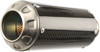MGP 2 Growler Carbon Fiber Slip On Exhaust - For 15-19 Suzuki GSXS750/Z MGP 2 Growler Carbon Fiber Slip On Exhaust - For 15-19 Suzuki GSXS750/Z