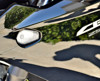 Pair of LED Flush Mount Turn Signals - Clear Lens - For 11-14 Honda CBR250R