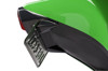 Gloss Black Fender Eliminator Kit - For 08-13 Kawasaki Ninja 250R