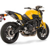 MGP Growler Carbon Fiber Full Exhaust - Yamaha FZ-09/MT-09/FJ-09/XSR900