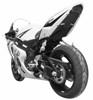 04-05 Suzuki GSXR600 & GSXR750 Undertail Factory Color Matched Black 04-05 Suzuki GSXR600 & GSXR750 Undertail Factory Color Matched Black