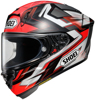 Shoei X-15 Escalate TC-1 Helmet Large - Full face helmet, size Large, color TC-1