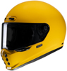 HJC V10 Deep Helmet XXL Deep Yellow - Full-face helmet XXL Deep Yellow